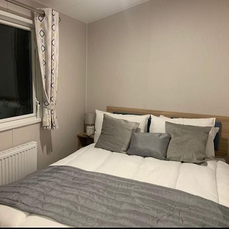 斯凯格内斯 Southview Holiday Park, Deluxe Caravan酒店 外观 照片