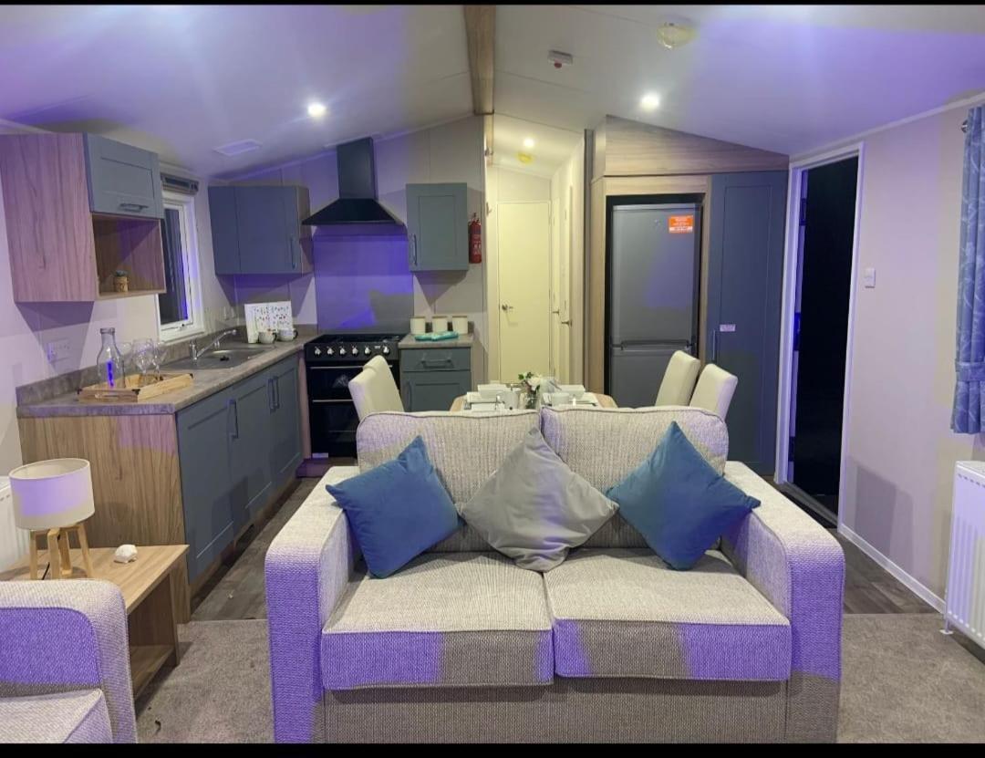 斯凯格内斯 Southview Holiday Park, Deluxe Caravan酒店 外观 照片